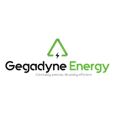  Gegadyne Energy