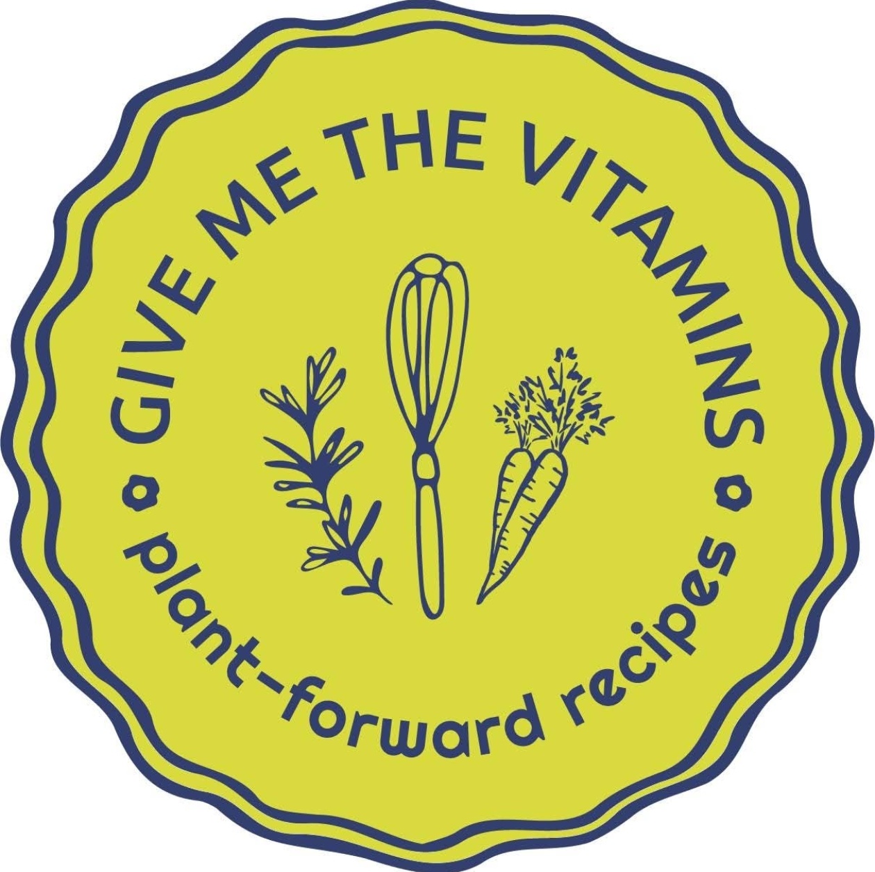 GIVE ME THE VITAMINS 