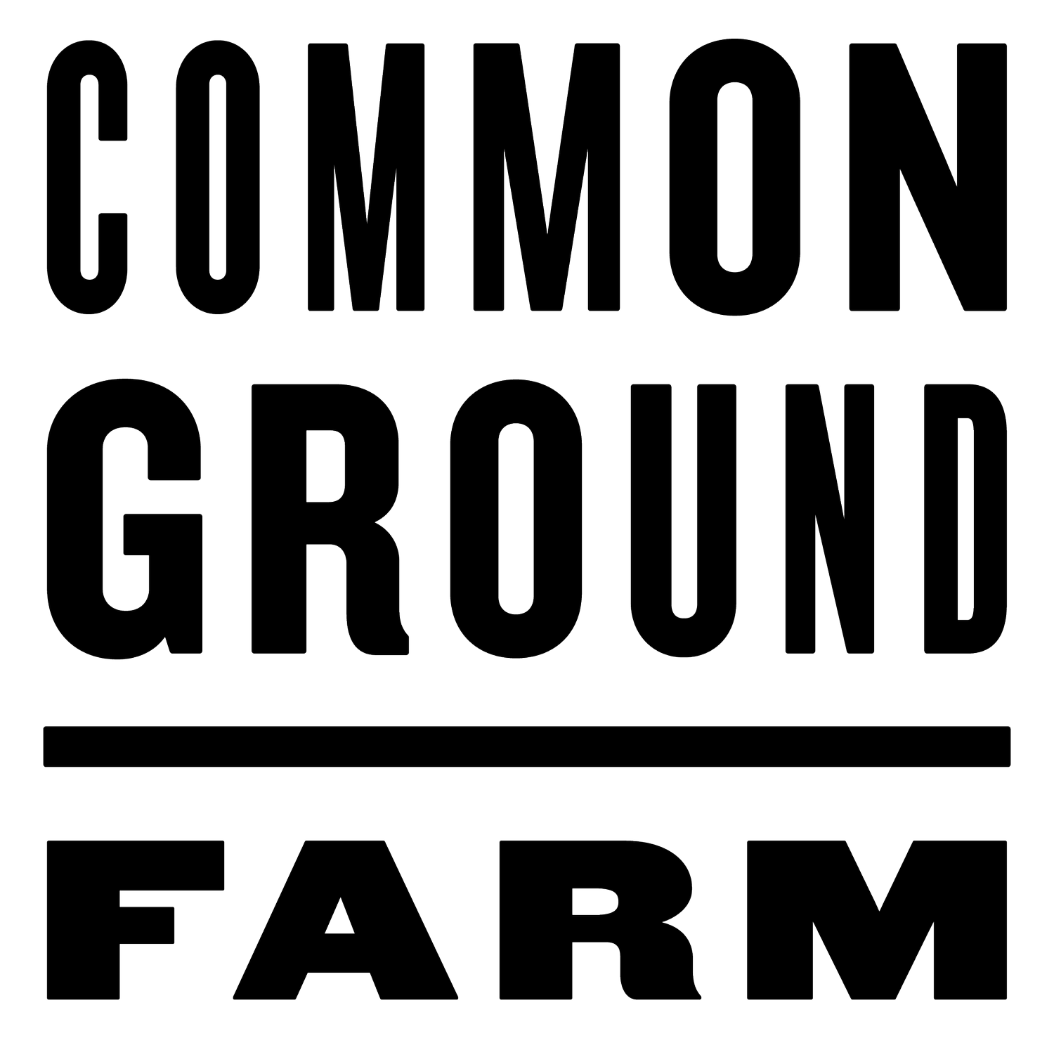 Common Ground Farm