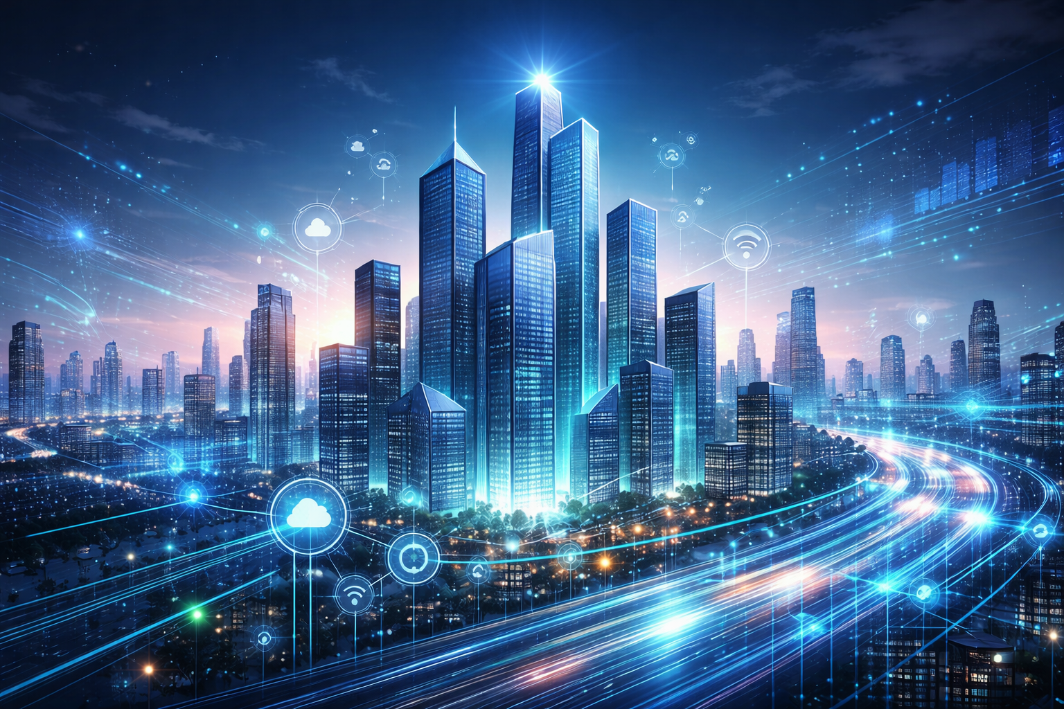 "Citygen Technology: Innovating the Future of Digital Solutions"