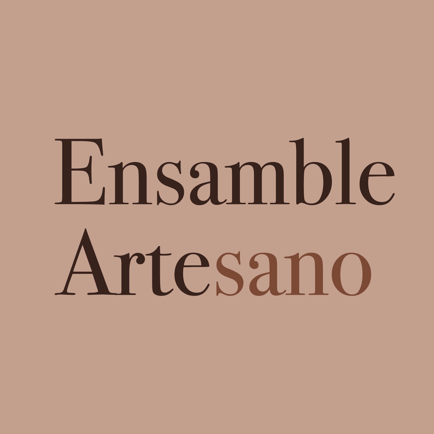 Ensamble Artesano