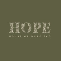 Hope - House Of Pure Eco