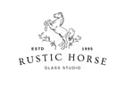 Rustic Horse Glass Studio