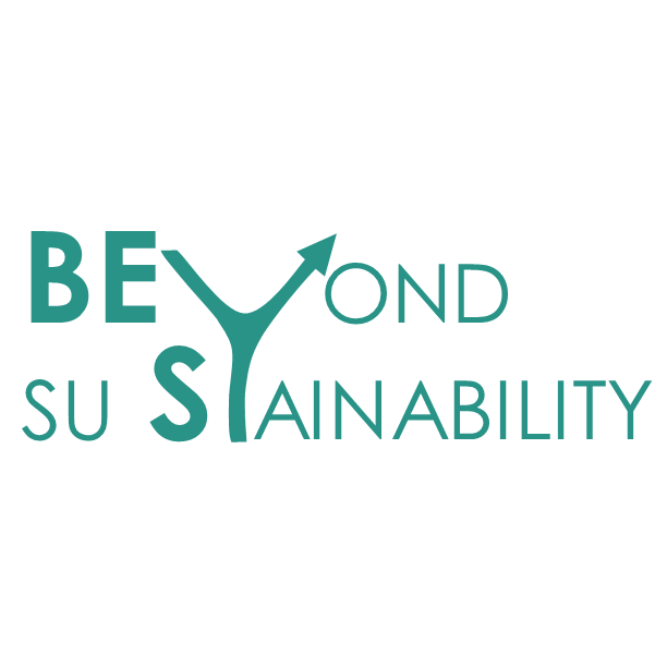 Beyond Sustainability